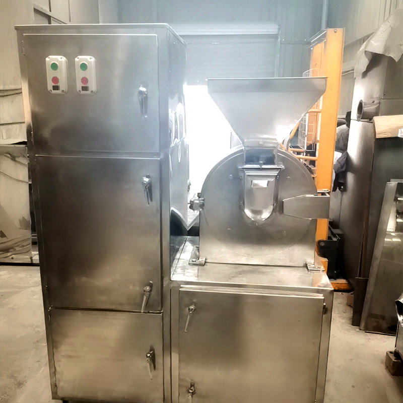 除塵萬能粉碎機(jī)