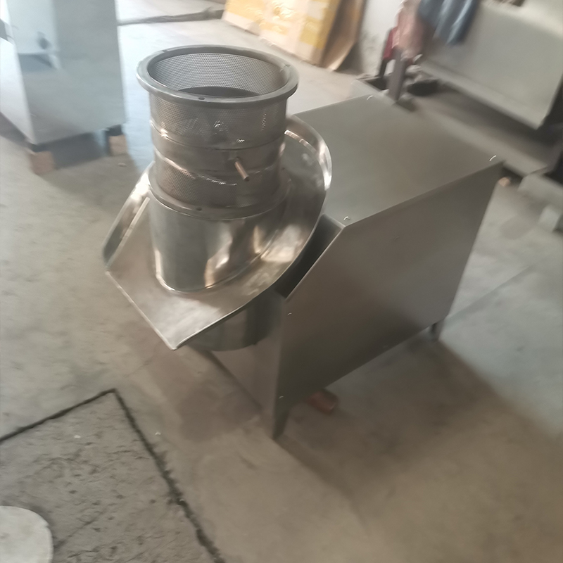 旋轉(zhuǎn)式制粒機