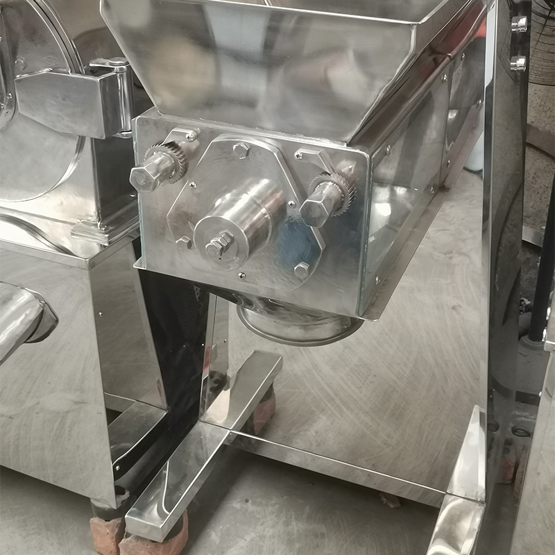 搖擺式顆粒機